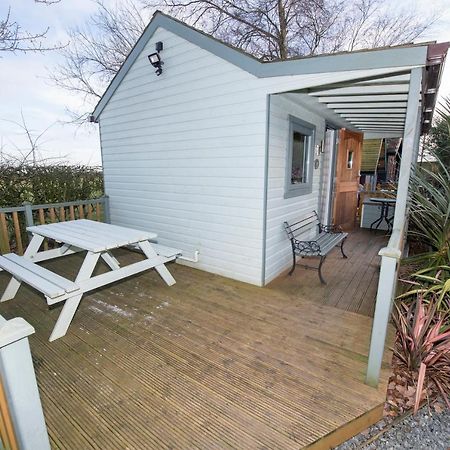 DriffieldSeaways Glamping, Cedar公寓 外观 照片