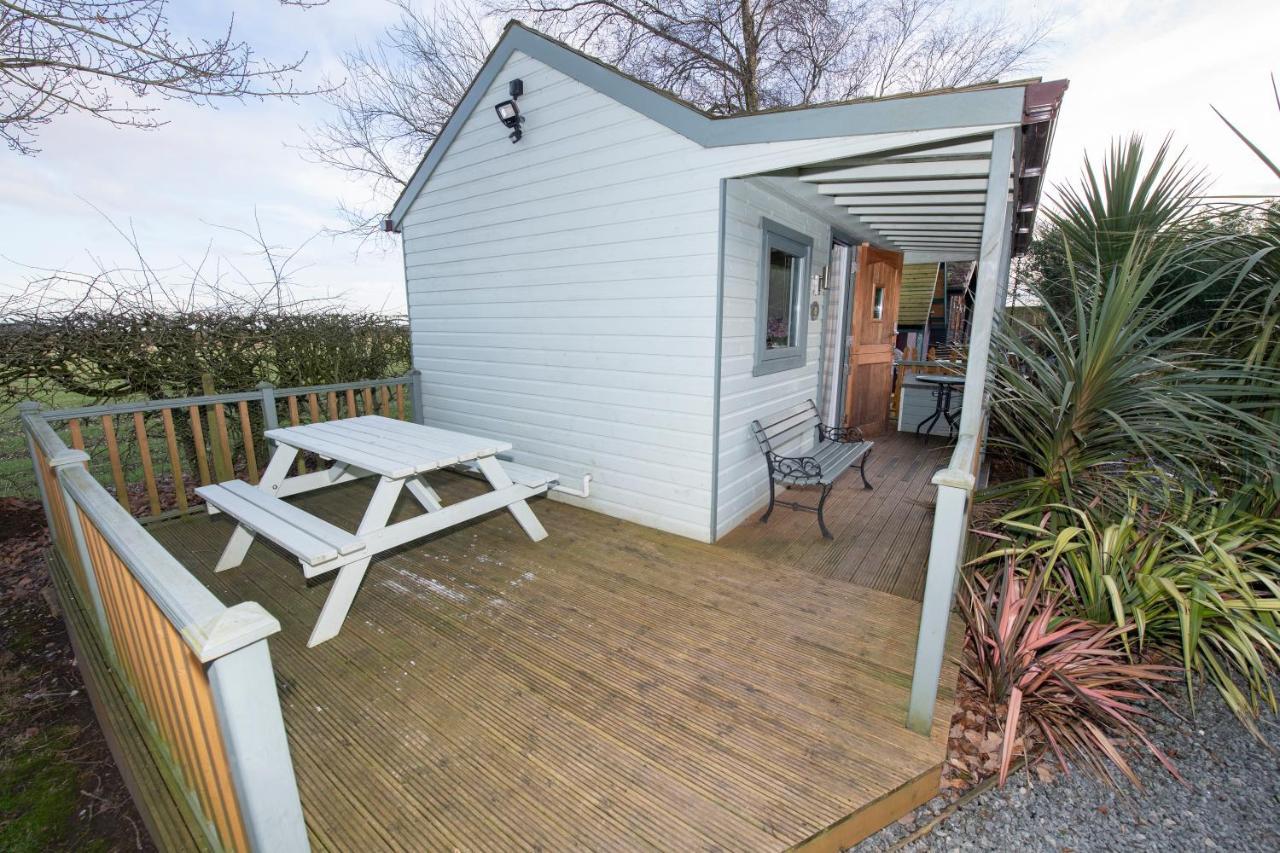 DriffieldSeaways Glamping, Cedar公寓 外观 照片