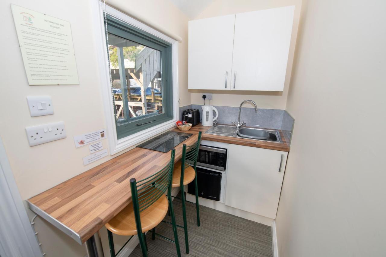 DriffieldSeaways Glamping, Cedar公寓 外观 照片